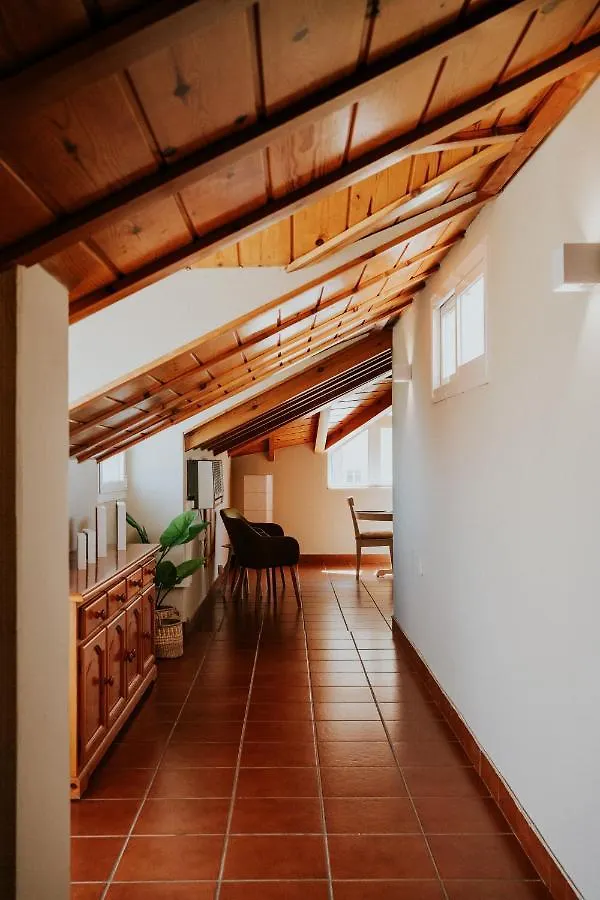 Mares - Atic Apartman Torre del Mar