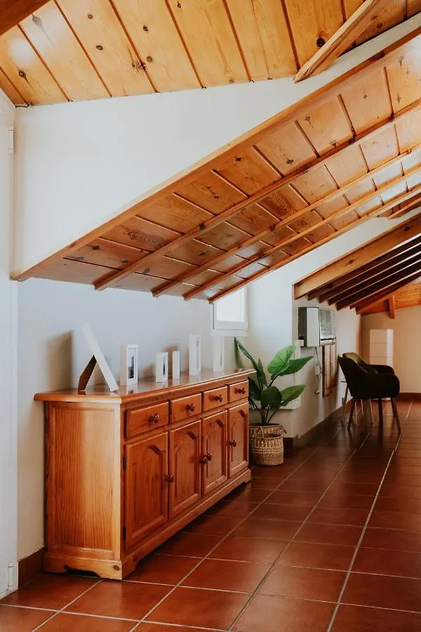 Mares - Atic Apartman Torre del Mar
