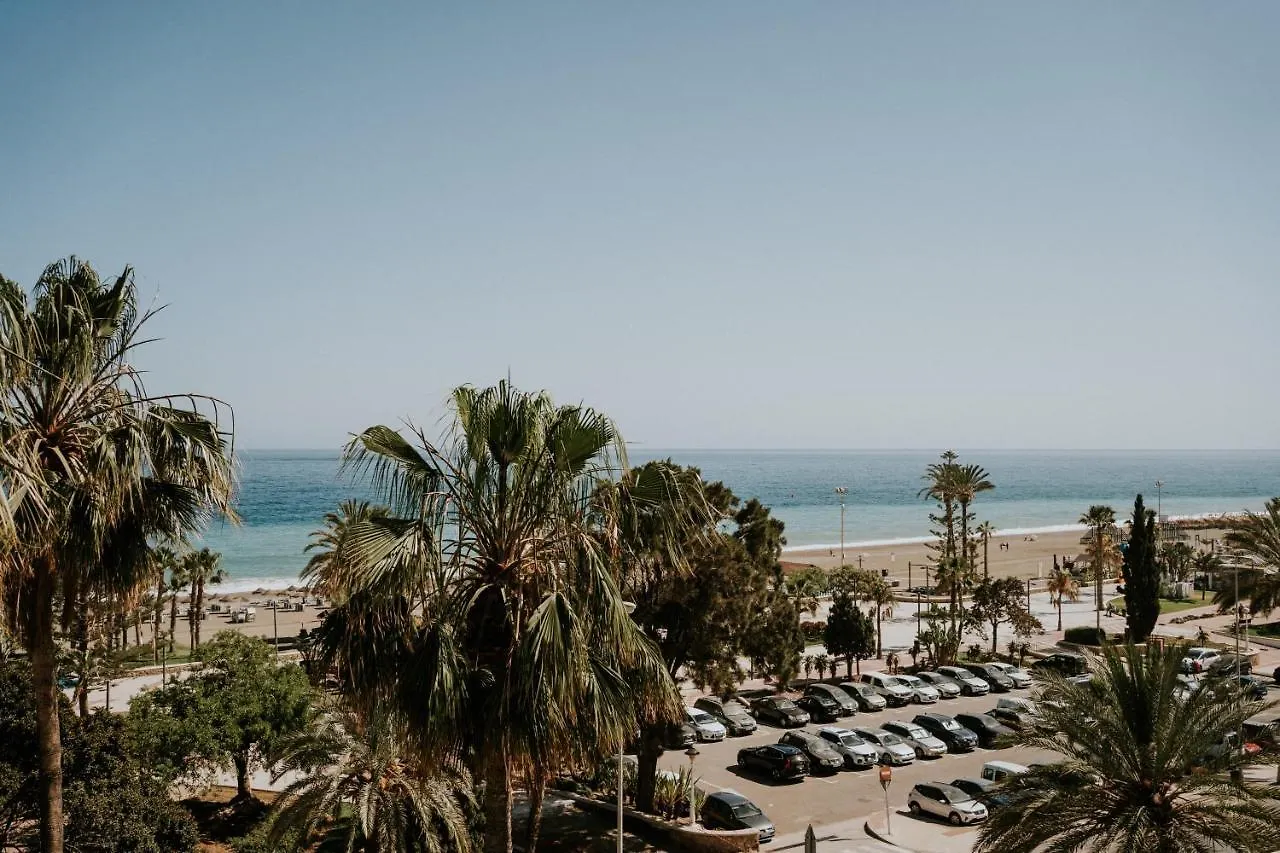 Mares - Atic Apartman Torre del Mar