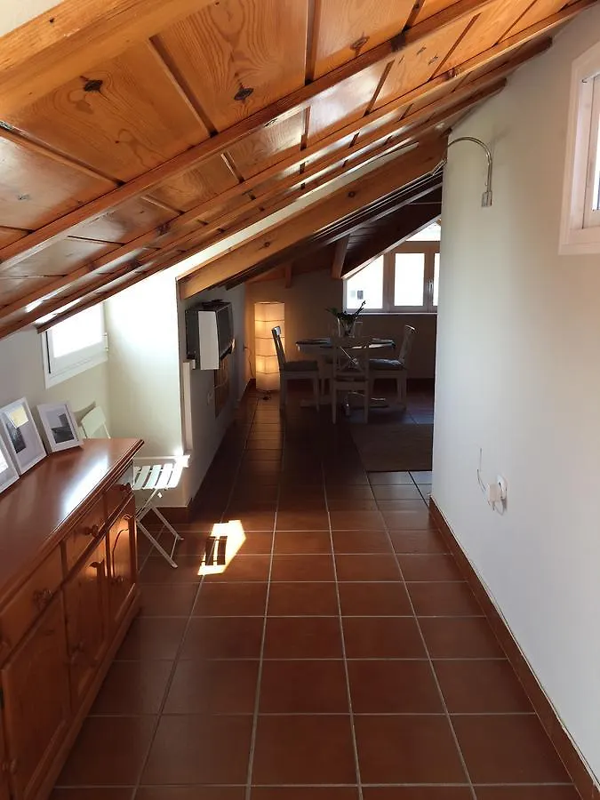 Mares - Atic Apartment Torre Del Mar Spain