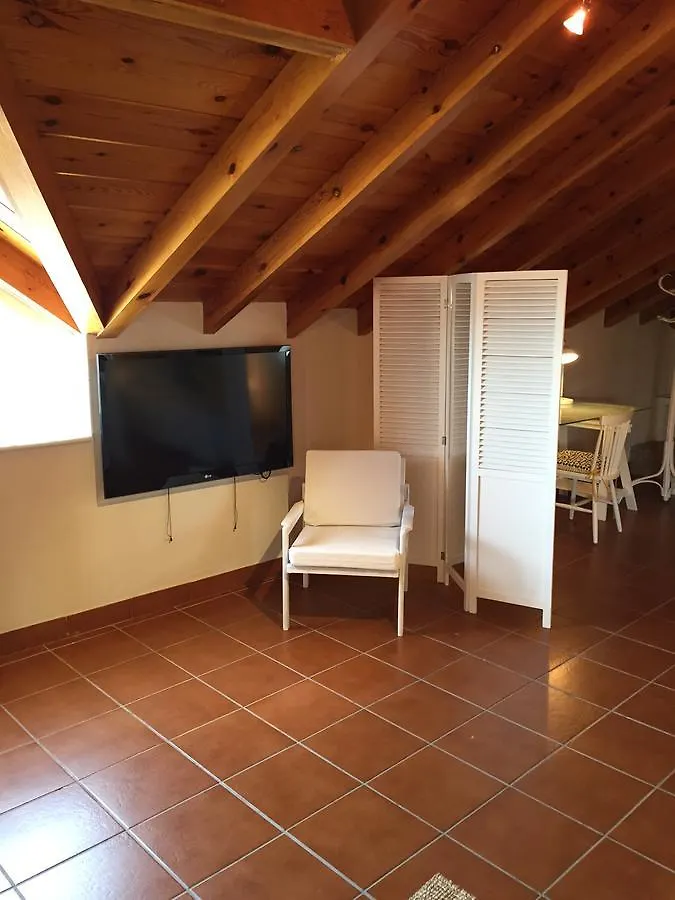 Mares - Atic Apartman Torre del Mar