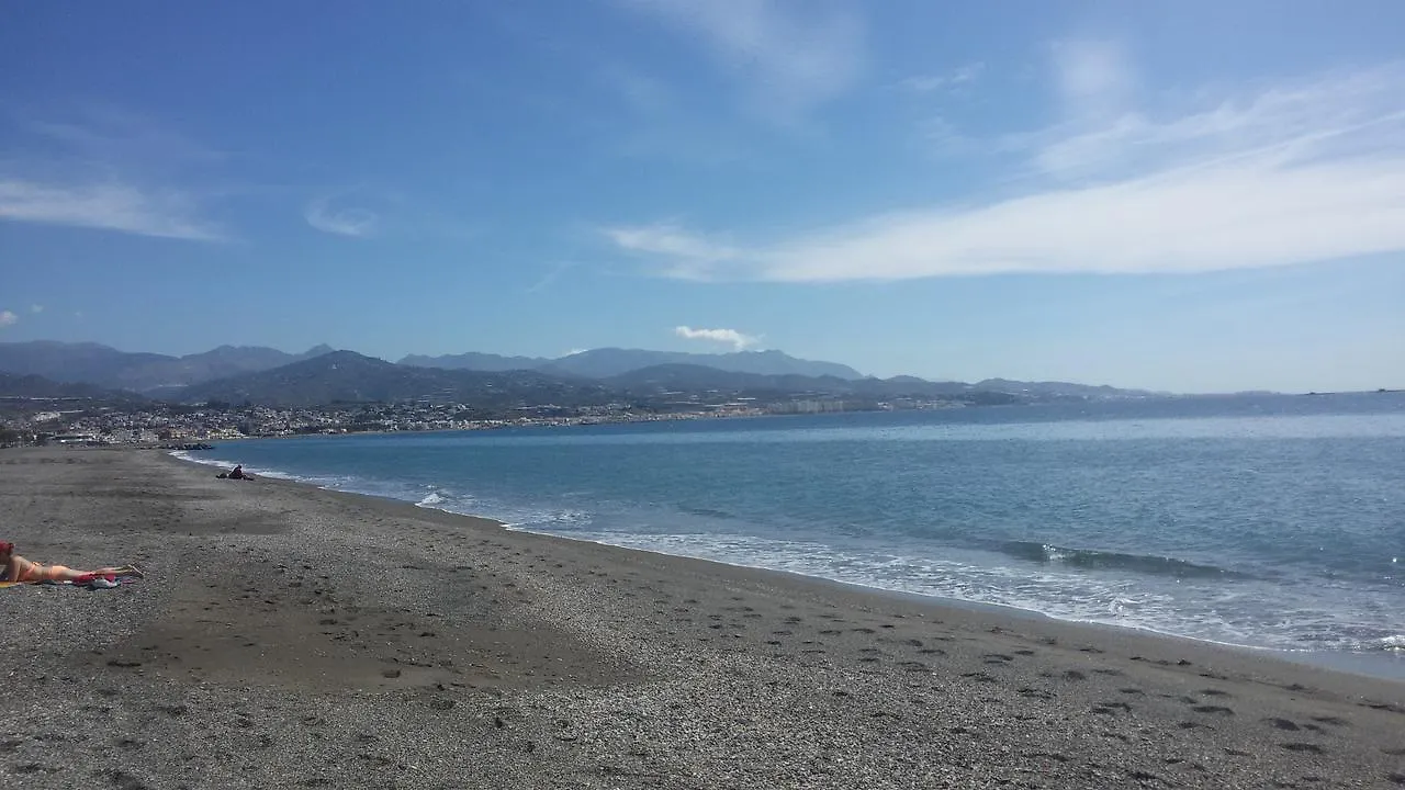 Mares - Atic Apartman Torre del Mar