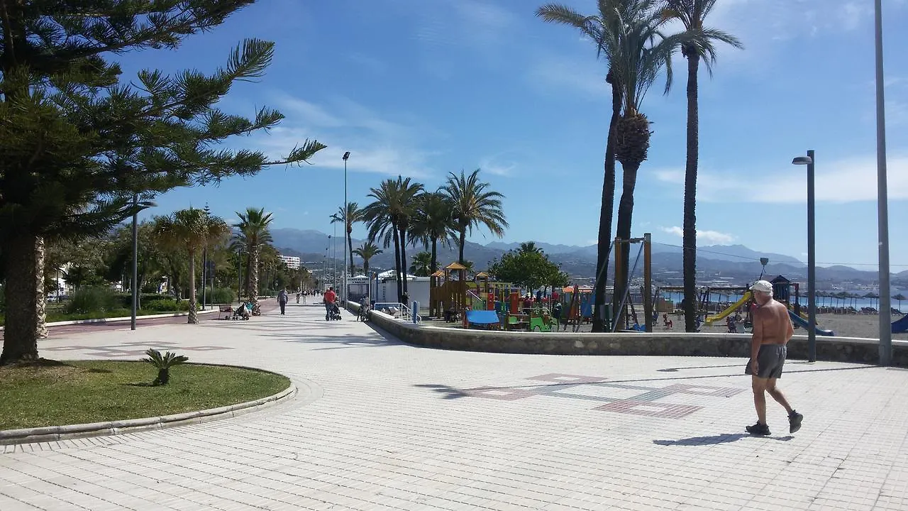 Mares - Atic Apartman Torre del Mar Spanyolország
